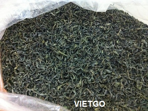 chè việt nam xuất khẩu